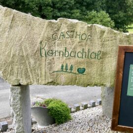 Kornbacher Weidefest mit Gottesdienst eröffnet